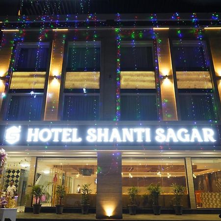 Hotel Shanti Sagar Kharar Esterno foto