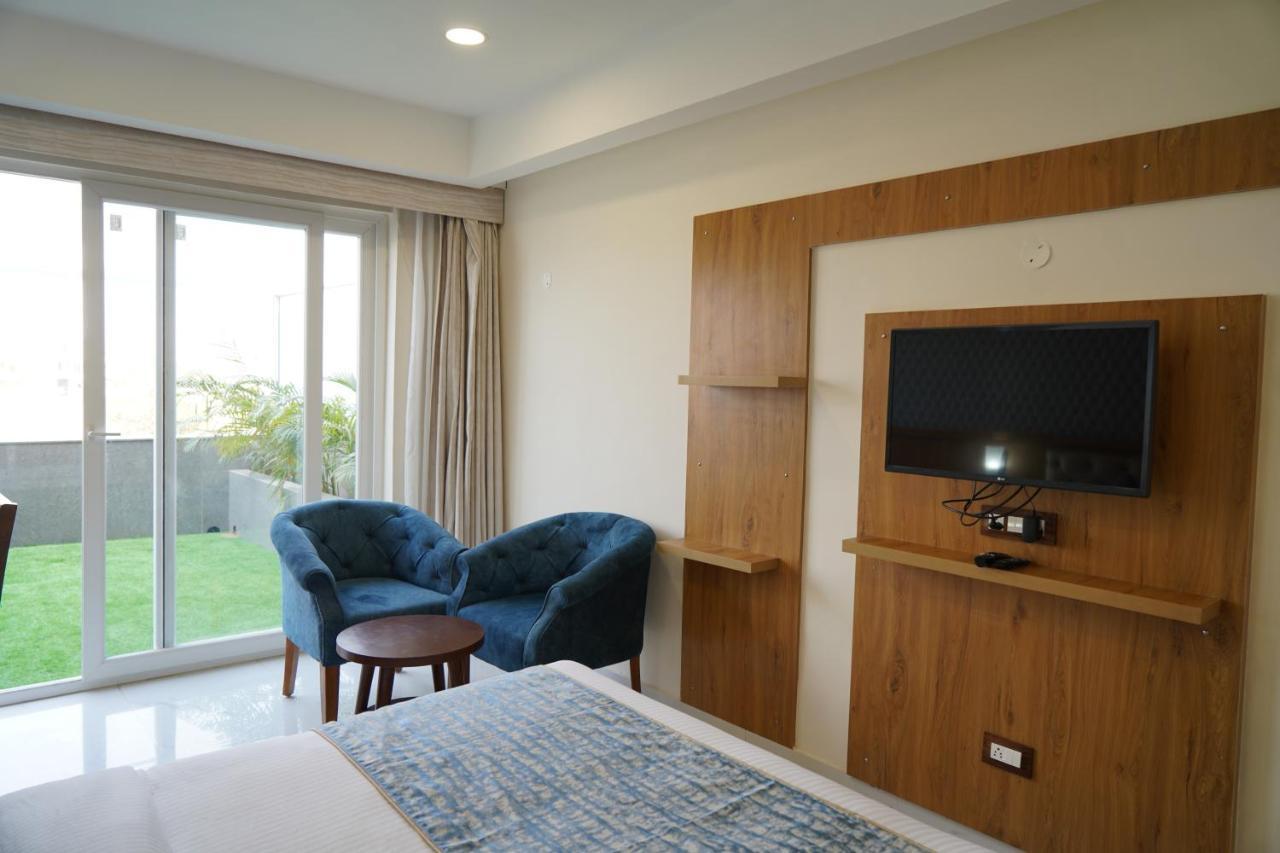 Hotel Shanti Sagar Kharar Esterno foto