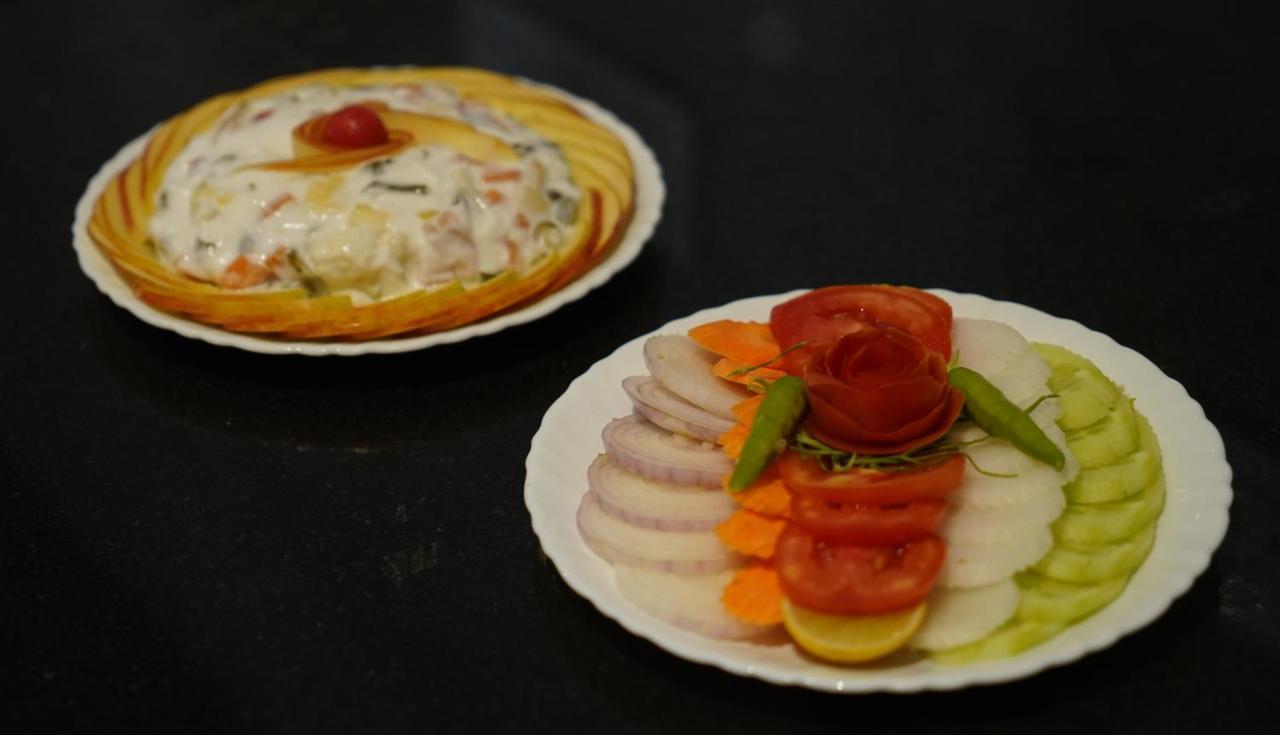Hotel Shanti Sagar Kharar Esterno foto